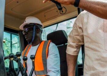 Gov. Okpebholo flags-off emergency palliative work on FG roads in Edo North