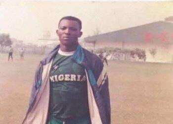 Former Super Eagles winger Okwuchukwu Waobikeze is dead