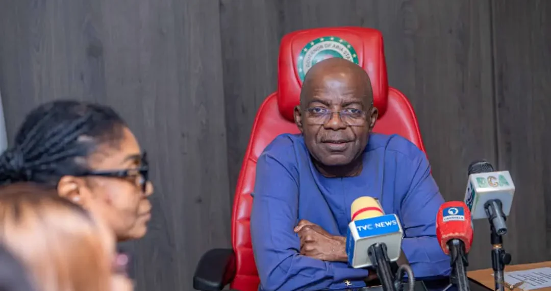 Governor Otti pushes for increased revenue allocation to boost Abia’s development
