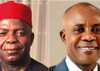 Govs. Mbah, Otti under pressure to defect to APGA