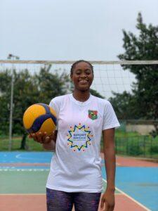 From Barracks to Big League: How 16-year-old Mirabel Binichukwu turn Volleyball passion into global opportunity
