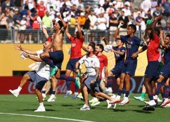 PSG crushes Real Madrid 4-0 to reach FIFA Club World Cup Final, sets up showdown with Chelsea