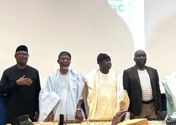 Peter Obi backs ADC coalition, vows Nigerians will come first in 2027 agenda