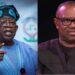 Peter Obi’s facts questioned: Tinubu spent nights in Katsina, not just Lagos