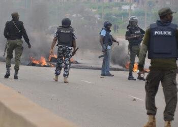 Number of deaths uncertain as Gunmen, JTF exchange fire In Anambra