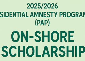 Presidential amnesty programme scholarship for Niger Delta Students