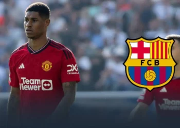 Rashford receives clearance for loan move to Barcelona