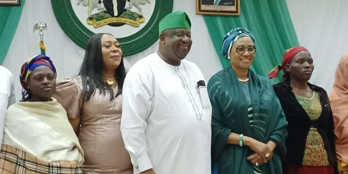 Oluremi Tinubu visits Plateau, donates ₦1Billion to violence victims, calls for peace