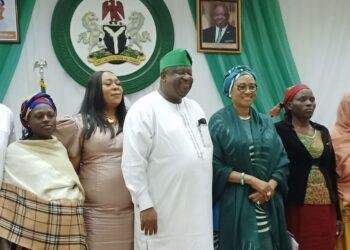 Oluremi Tinubu visits Plateau, donates ₦1Billion to violence victims, calls for peace