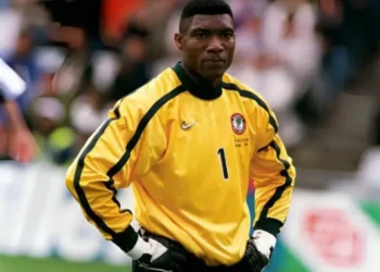 Tinubu mourns late Super Eagles Legend Peter Rufai