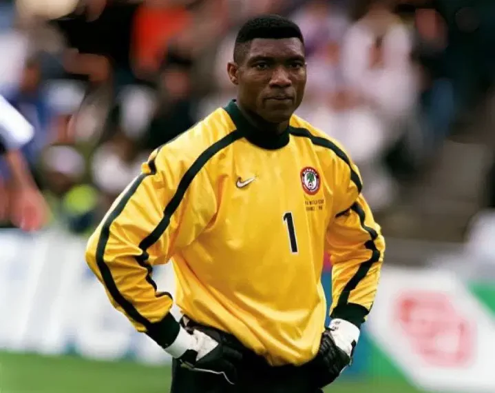 Tinubu mourns late Super Eagles Legend Peter Rufai