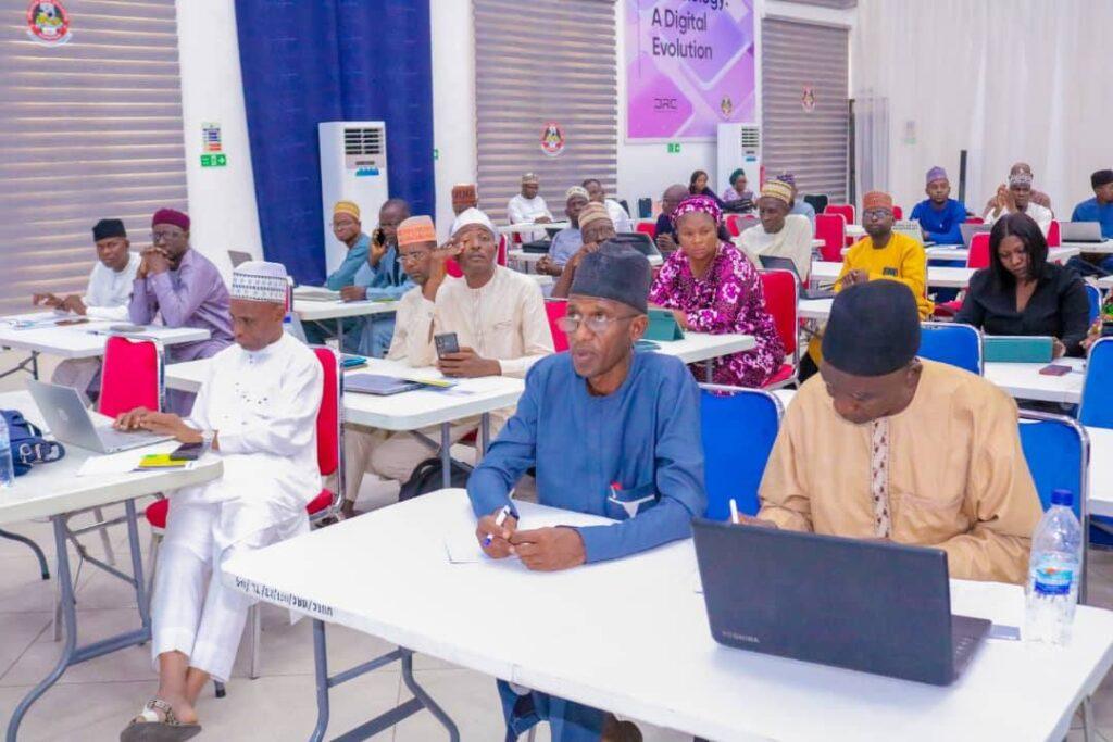 Samuel Mariere, Universal Basic Education Commission, Delta State Universal Basic Education Board,