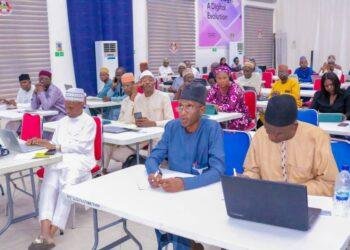 Samuel Mariere, Universal Basic Education Commission, Delta State Universal Basic Education Board,