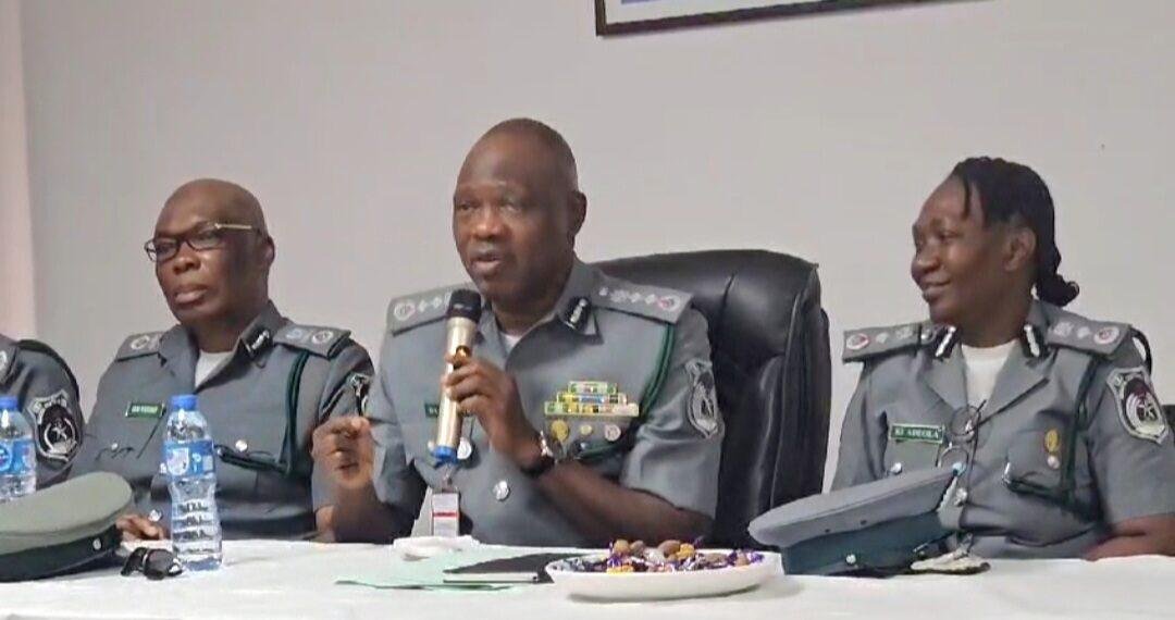 Customs boss reassures on seamless, transparent transition to clearance platform