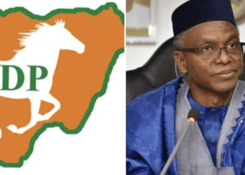 SDP expels El-Rufai, bans him for 30 years