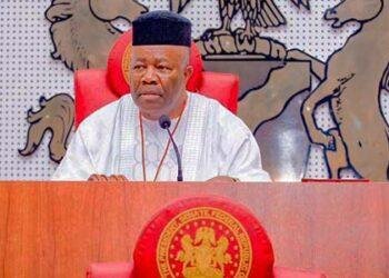 Akpabio reveals many Senators face financial hardship after leaving office