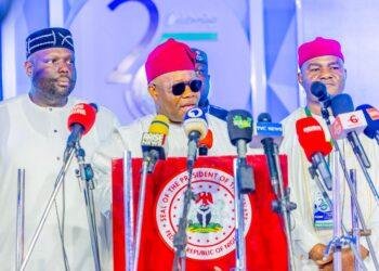 We'll resist any plot to unseat Tinubu in 2027 - Akpabio