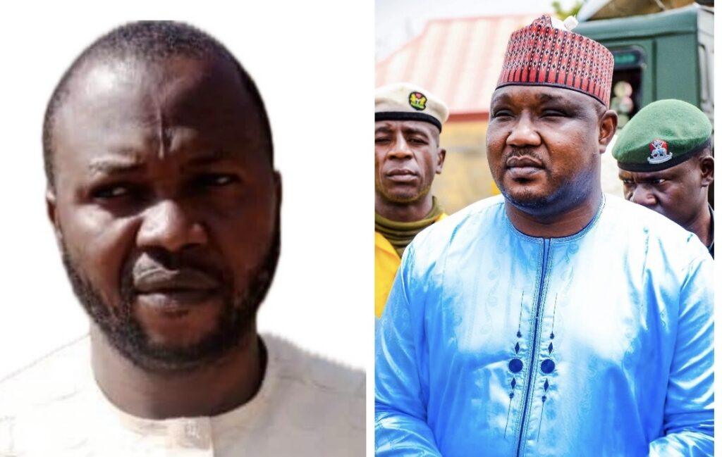 Kano State Governor, Abba Yusuf, Commissioner for Transport, Alhaji Ibrahim Namadi, suspected drug baron, Sulaiman Dan-Wawu, Hamza Haladu, Hamza Dantani, Alhaji Abdullahi Umar, Maj. Gen. Sani Muhammad (rtd.), Comrade Kabiru Dakata, Hajiya Bilkisu Maimota