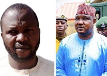 Kano State Governor, Abba Yusuf, Commissioner for Transport, Alhaji Ibrahim Namadi, suspected drug baron, Sulaiman Dan-Wawu, Hamza Haladu, Hamza Dantani, Alhaji Abdullahi Umar, Maj. Gen. Sani Muhammad (rtd.), Comrade Kabiru Dakata, Hajiya Bilkisu Maimota