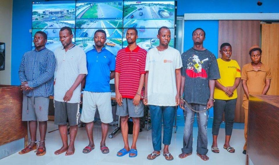 Kidnappers of Bayelsa High Court Judge reveal shocking details of abduction plot