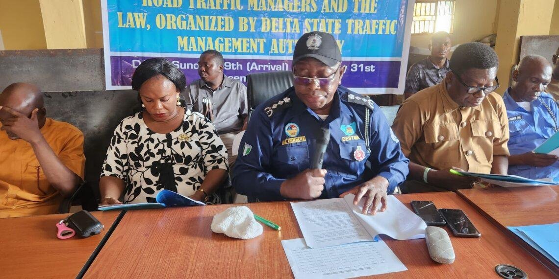 NURTW, DESTMA unite to tackle road safety challenges in Delta State