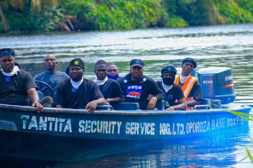 Delta APC lauds Tantita Security for combating oil theft, youths empowerment