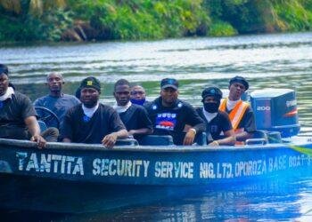 Delta APC lauds Tantita Security for combating oil theft, youths empowerment