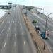 Many escape death as commercial bus somersaults in 3rd mainland bridge