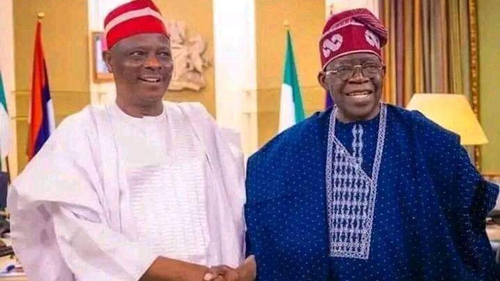 Minister of Works, David Umahi, Bola Tinubu, Rabiu Kwankwaso, Third Mainland Bridge, four legacy projects of President, comprehensive list of ongoing projects