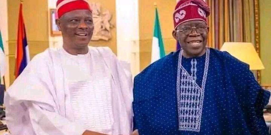 Minister of Works, David Umahi, Bola Tinubu, Rabiu Kwankwaso, Third Mainland Bridge, four legacy projects of President, comprehensive list of ongoing projects