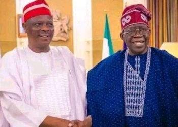 Minister of Works, David Umahi, Bola Tinubu, Rabiu Kwankwaso, Third Mainland Bridge, four legacy projects of President, comprehensive list of ongoing projects