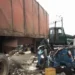 Truck crushes mechanic, 2 other tricycle passengers in Delta