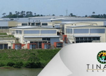 Tinapa Business and Leisure Resort, Cross River State, Donald Duke, Liyel Imoke, Governor Bassey Edet Otu