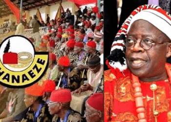 Ohanaeze tasks Tinubu on economic reforms, restructuring, infrastructure