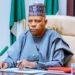 Shettima holds talks with OSC scribe in Addis Ababa