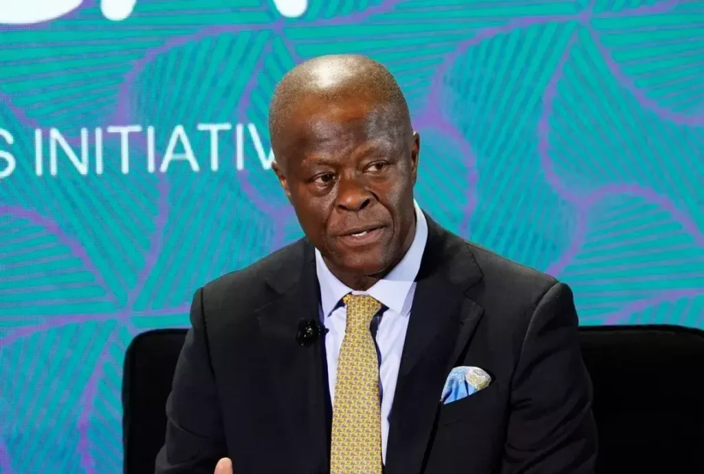 2025 General Imprest Warrant, Minister of Finance, Coordinating Minister of the Economy, Wale Edun,