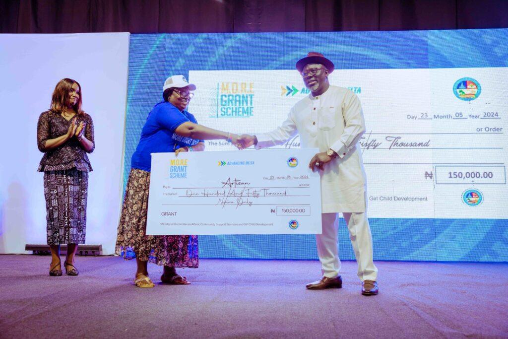 Delta State, Sheriff Oborevwori, Ifeanyi Abanum, Artisanship Day Celebration, Sir Monday Oyeme