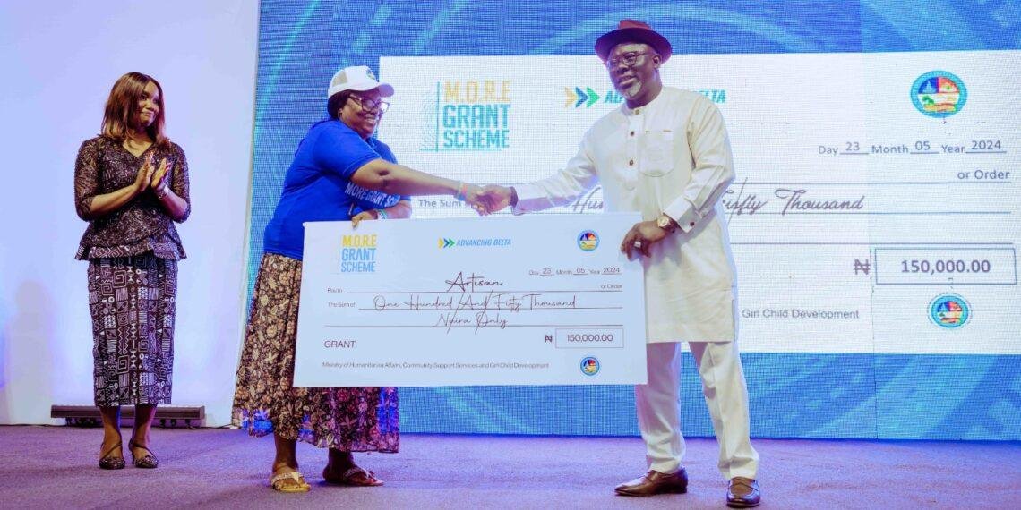 Delta State, Sheriff Oborevwori, Ifeanyi Abanum, Artisanship Day Celebration, Sir Monday Oyeme