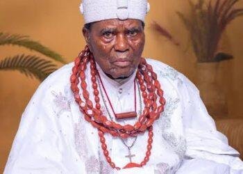 Olomu Kingdom announces passage of its king