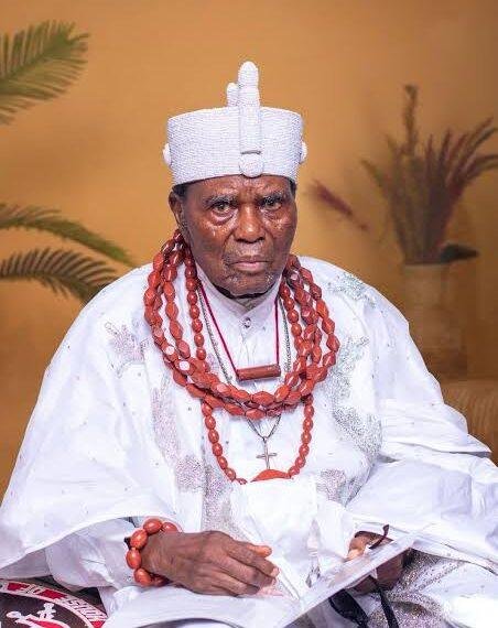 Olomu Kingdom announces passage of its king