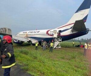 No casualties recorded in Air Peace runway incident at Port Harcourt Airport— FAAN
