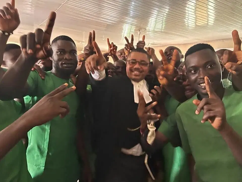 Ebonyi court releases 24 IPOB agitators after 4 years in detention