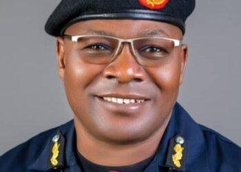 Tinubu appoints Adeyemi as new federal fire service chief