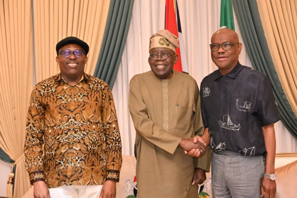 Rivers elders forum hail peace deal between Wike, Gov. Fubara