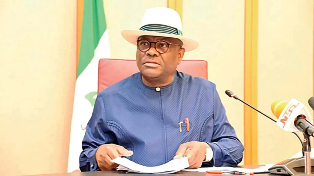 Wike parleys area council chairmen, NUT over primary school teachers' strike on Thursday
