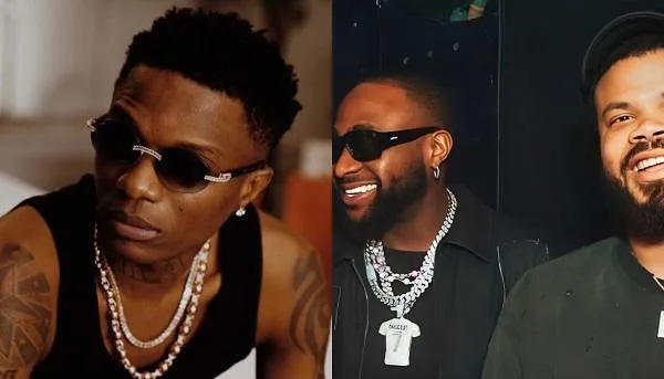 Wizkid, Davido' collaboration would’ve taken Afrobeats to greater heights – Davido’s manager