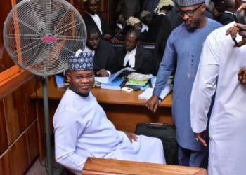 ₦80.2 Billion Fraud Case: Court adjourns Yahaya Bello’s trial to October 7