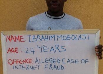 5 internet fraudsters bag jail terms in Ilorin