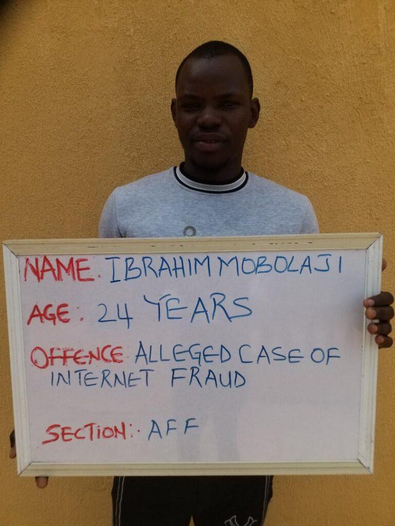 5 internet fraudsters bag jail terms in Ilorin