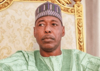 Zulum backs FG's digital innovation drive to reposition Borno civil service
